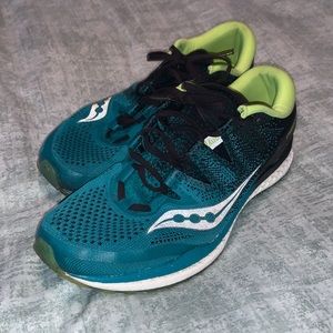 Saucony Men's Freedom ISO2 Running Shoe 10.5